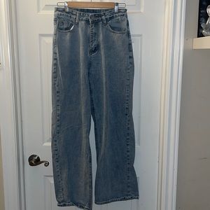 Shein Wide Leg jeans